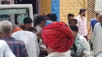 बालेसर: बालेसर खनन क्षेत्र में कमरा ढहने से एक श्रमिक की हुई मौत, एक अन्य घायल