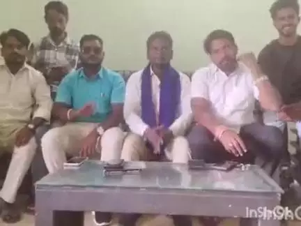 ಹುಮ್ನಾಬಾದ್: ತ್ಯಾಜ್ಯ ವಿಲೇವಾರಿ ಘಟಕ ಸಮಸ್ಯಗೆ ಸ್ಪಂದಿಸದ ಪೌರಡಳಿತ ಸಚಿವ ರಹೀಮ್ ಖಾನ್: ಪಟ್ಟಣದಲ್ಲಿ ಭೀಮ್ ಆರ್ಮಿ ಆಕ್ರೋಶ