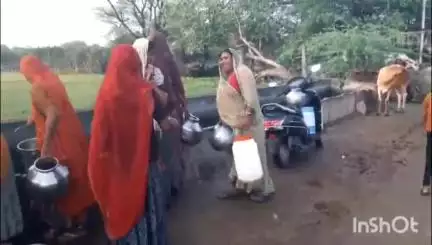 आसीन्द: 4-5 माह से पेयजल संकट से जूझ रहा प्रतापपुरा गांव #jansamasya