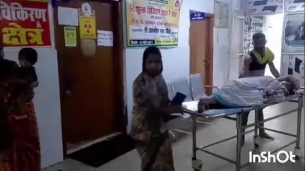 जमुई: लखापुर गांव में जमीन पर पानी बहाने से मना करने पर गोतनी ने महिला की पुत्र के साथ की पिटाई, पुलिस जांच में जुटी