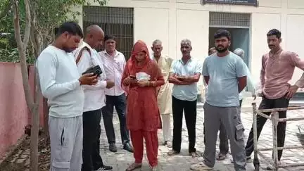 कोल: बढ़िरा में विवाहिता की संदिग्ध मौत, बेटा न होने पर ससुराल वालों पर हत्या का आरोप, पुलिस ने कराया पोस्टमार्टम