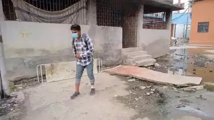 बेतिया: बेलवा चौक के पास सड़क हादसे में 50 वर्षीय व्यक्ति की मौत, जीएमसीएच में हुआ पोस्टमार्टम