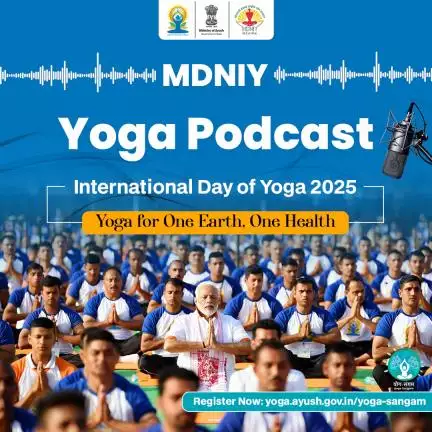 Have you ever wondered — Why Yoga?

Find the answer in the Episode 6 of the MDNIY Yoga Podcast!