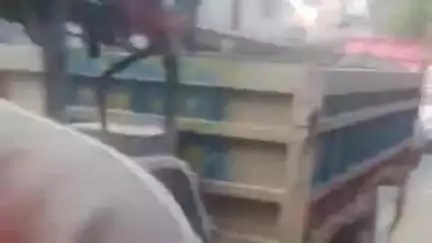हाजीपुर: हाजीपुर में अवैध वसूली करते होमगार्ड जवान को पुलिस ने किया गिरफ्तार