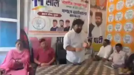चुराह: चुराह विधायक हंसराज ने कहा- कांग्रेस सरकार हो चुकी है फेल