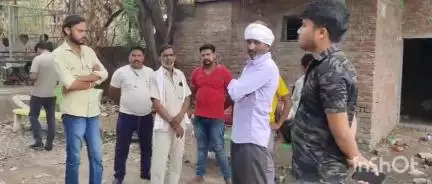 उरई: उरई के अजनारी रोड के पास रेलवे लाइन में घर से बाजार जाने के लिए निकली महिला ट्रेन की चपेट में आने से हुई दर्दनाक मौत