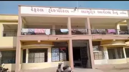 અબડાસા: નલિયામાં ટ્રેક્ટરમાં બાઈક ઘૂસી જતાં યુવાનનું મોત
