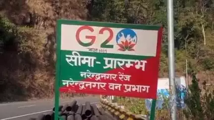 नरेन्द्रनगर: नरेंद्र नगर वनप्रभाग के शिवपुरी रेंज में मिला बाघ के शावक का शव, वन विभाग में मचा हड़कंप