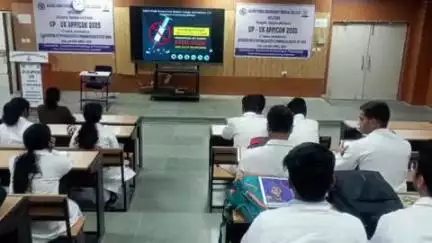 बुलंदशहर: कल्याण सिंह राजकीय मेडिकल बुलंदशहर में नशा विरोधी पखवाड़ा का आयोजन