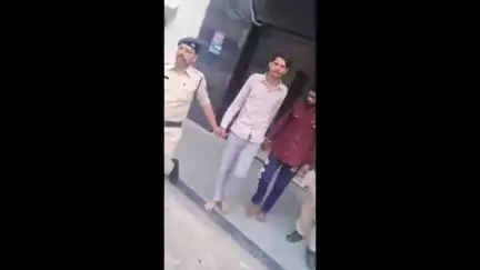 इंदौर: भंवरकुआ क्षेत्र में गांजे की तस्करी करते दो बदमाश पकड़े गए, हजारों रुपये का गांजा बरामद