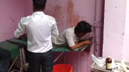 तमकुही राज: लतवाचट्टी में चाकू से हमला कर ₹50 हजार की लूट का आरोप, पुलिस से कार्रवाई की मांग