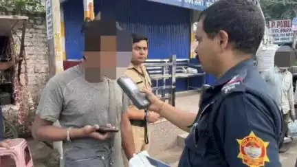पौड़ी: शराब पीकर वाहन चलाने वाले 8 और यातायात नियमों का उल्लंघन करने वाले 173 वाहन चालकों के खिलाफ हुई कार्रवाई