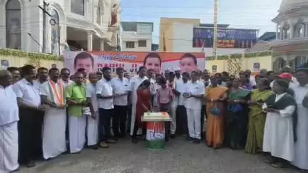 கிள்ளியூர்: வரும் சட்டமன்றத் தேர்தலில் திமுக கூட்டணியில் ஆட்சியில் பங்கு கோருவோம் _புதுக்கடையில் ராஜேஷ் குமார் எம் எல் ஏ பேட்டி