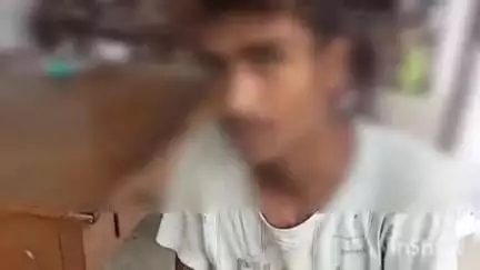 मढ़ौरा: बिक्रमपुर में शराब के नशे में हंगामा करते हुए युवक गिरफ्तार