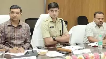 राजगीर: राजगीर में पुरुष हॉकी एशिया कप 2025 की तैयारी को लेकर हुई समीक्षा बैठक