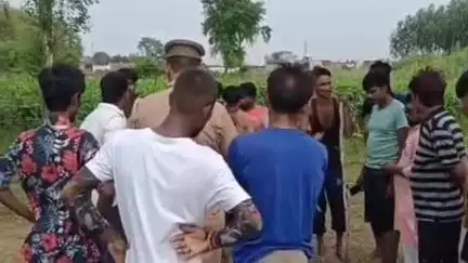 तिलहर: सरयू पुलिया के पास तालाब से मछली पकड़ने गए व्यक्ति की डूबने से हुई मौत, शव बरामद