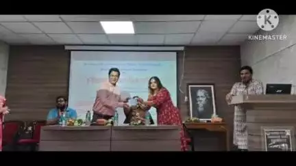 বাঁকুড়া ১: বাঁকুড়া সারদামণি মহিলা মহাবিদ্যাপীঠে রবীন্দ্রচর্চার বহুমাত্রিক অভিমুখকে নিয়ে একদিনের ন্যাশনাল সেমিনারের আয়োজন
