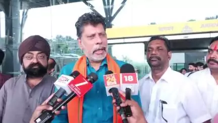 जगदलपुर: भाजपा प्रदेश अध्यक्ष और जगदलपुर विधायक किरण सिंह देव ने कहा, संगठन में जल्द ही की जाएगी जिला और प्रदेश स्तर की नियुक्ति