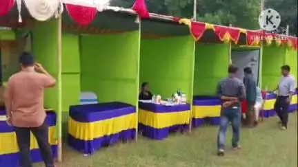 খোয়াই: আখড়াবাড়িতে প্রশাসনিক ও স্বাস্থ্য শিবিরের আয়োজন