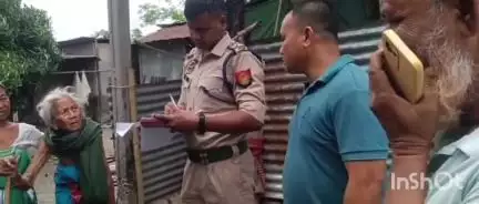 ৰঙিয়া ভাগ: ৰঙিয়াত অঘটন, জ্যেষ্ঠ ভগ্নী আৰু ভাগিনীয়েকক ঘপিয়ালে শুক্লেশ্বৰ বড়োৱে, কাউৰবাহা আৰক্ষী চকীত আত্মসমৰ্পণ অভিযুক্তৰ