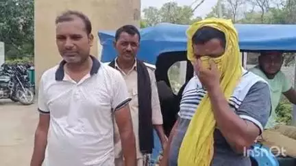 बड़हरा: बड़हरा थाना पुलिस ने बखोरापुर गांव से शराब तस्कर और शराबी समेत 2 को किया गिरफ्तार, भेजा जेल