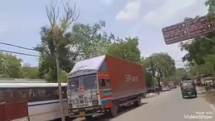 लालगंज: लालगंज क्षेत्र से पुलिस ने डेढ़ करोड़ रुपये के अवैध गांजे के साथ दो अंतर्राज्यीय तस्करों को किया गिरफ्तार