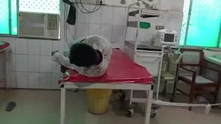 बदायूं: भगौतीपुर गांव में वीडियो बनाने से मना करने पर पड़ोसियों ने व्यक्ति को लाठी-डंडों से पीटकर किया घायल