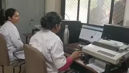 नसीराबाद: जवाहरलाल नेहरू अस्पताल में मरीजों को पर्ची पर नंबर डलवाने से मिलेगी मुक्ति, डॉक्टर को दिखाने के बाद मिलेगी सीधे दवा