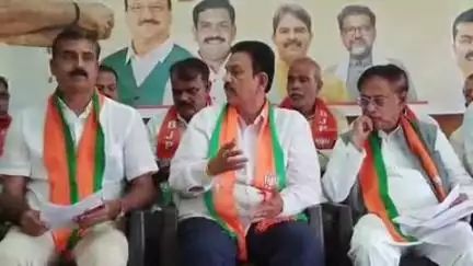 ಗದಗ: ಮೋದಿ ನಾಯಕತ್ವದಲ್ಲಿ ಭಾರತ ಅಭಿವೃದ್ಧಿ ಹೊಂದುತ್ತಿದೆ: ನಗರದಲ್ಲಿ ಶಾಸಕ ಸಿ. ಸಿ ಪಾಟೀಲ