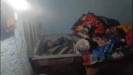 हसनपुर: रहरा के गांव पतई खादर में घर में कुमल लगाकर हुई हजारों की चोरी