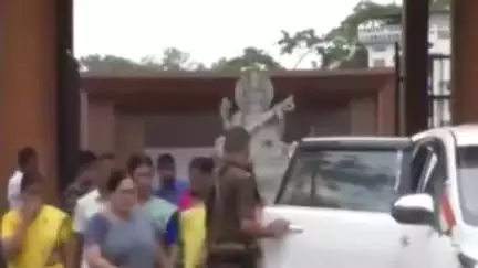 গোলাঘাট: বিধায়ক নুৰুল হুদাৰ নেতৃত্বত গোলাঘাটত বিধানসভাৰ প্ৰতিনিধিৰ দল,পৰিদৰ্শন নগৰৰ হৰিজন কলিনীসহ কেইবাটাও উন্নয়নমূলক প্ৰকল্প