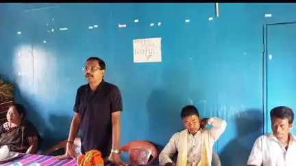 কমলপুর: কমলপুর বিজেপি মন্ডলের অন্তর্গত মোহনপুর পঞ্চায়েতে বিজেপির চৌপাল বৈঠক অনুষ্ঠিত হয়