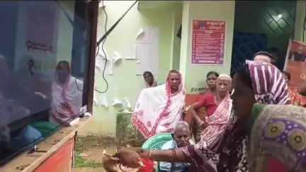 ସୁକିନ୍ଦା: କୁହିକା ଓ କାଙ୍କଡ଼ପାଳ ପଞ୍ଚାୟତ କାର୍ଯ୍ୟାଳୟରେ ବିକାଶ ରଥ ସଚେତନତା ଶିବିର ଅନୁଷ୍ଠିତ