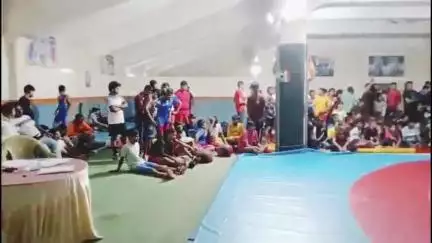 डुमरी: डुमरी निवासी युगल किशोर महतो राष्ट्रीय कुश्ती प्रतियोगिता हेतु झारखंड कुश्ती टीम के कोच नियुक्त