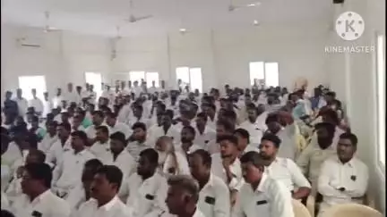 మునుగోడు: విలువలతో కూడిన రాజకీయం చేయాలని మునుగోడు ఎమ్మెల్యే కోమటిరెడ్డి రాజగోపాల్ రెడ్డి వెల్లడి