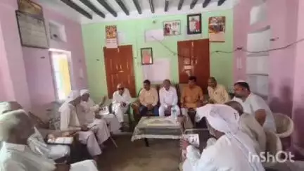 तोशाम: केंद्र सरकार के 11 साल पूरे होने पर गांव बीरन व बापोड़ा में विशेष चौपाल कार्यक्रम आयोजित