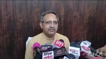बिलासपुर सदर: नयना देवी विधायक रणधीर शर्मा ने कांग्रेस सरकार पर अल्पसंख्यक तुष्टीकरण की राजनीति करने का आरोप लगाया