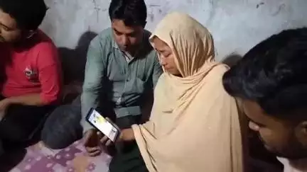 স্বরূপনগর: ইরানে আটকে পুত্র ও পুত্রবধূ চিন্তিত মির্জাপুরের ইমরান হোসেনের পরিবার।