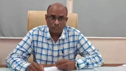 વડોદરા દક્ષિણ: વરસાદ ને કઈ યલો એલર્ટ જાહેર કરવામાં આવેલ હોય ડિઝાસ્ટર વિભાગ ના મામાલતદાર એ કલેક્ટર કચેરી થી માહિતી આપી
