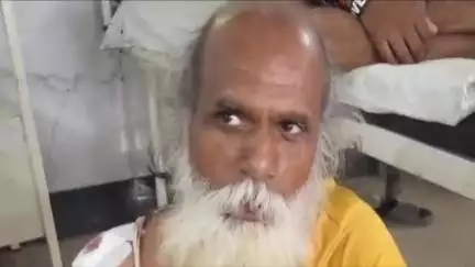 सिवनी: पीपरडाही गांव में तेज रफ्तार बाइक चालक ने राहगीर बुजुर्ग को मारी टक्कर, राहगीर घायल