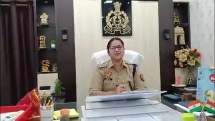 खुर्जा: क्षेत्राधिकारी खुर्जा पूर्णिमा सिंह ने संभाला चार्ज, लोगों ने उज्जवल और सफल कार्यकाल की दी शुभकामनाएं
