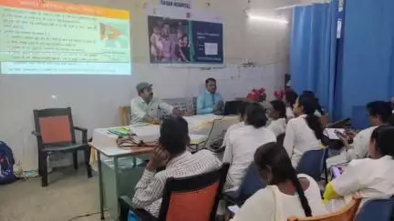 किशनगंज: सदर अस्पताल प्रांगण में आयोजित हुई एक दिवसीय उन्मुखीकरण कार्यशाला
