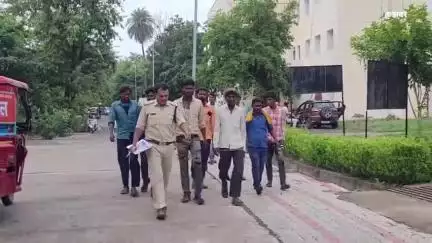 खंडवा नगर: खंडवा: जंगल में लकड़ी लेने गए युवक को जंगली सूअर ने बनाया निशाना, अस्पताल में हुई मौत