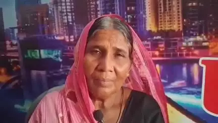 सगड़ी: हसनपुर निवासी महिला ने गांव के निवासी व्यक्ति पर भूमि पर अवैध कब्जा करने का आरोप लगाया, उच्च अधिकारियों से लगाई गुहार