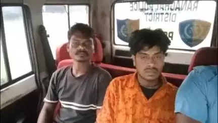 শান্তিপুর: মতিগঞ্জ মোড় থেকে ডাকাত সন্দেহে 2 জনকে গ্রেফতার করলো শান্তিপুর পুলিশ, জেল হেফাজতে পাঠালো রানাঘাট আদালত