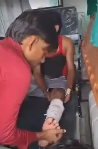 फतेेहपुर: बेहटी मजरे खैरा के युवक को ट्रैक्टर की टक्कर से गंभीर चोटें आईं, चालक फरार