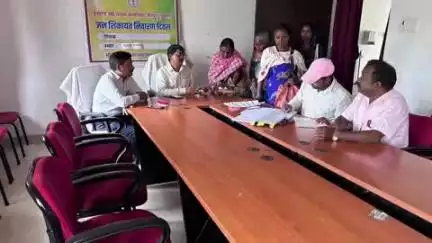 चैनपुर: जन शिकायत निवारण दिवस: चैनपुर प्रखंड में 34 में से 31 मामलों का त्वरित निष्पादन