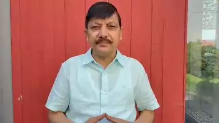हमीरपुर: राजेंद्र राणा का तीखा प्रहार, बोले- अब जनता और मंत्री दोनों बेहाल