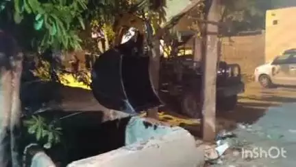 पलवल: बालीनगर नाले की सफाई के दौरान हंगामा, पार्षद अनिल गोसाई और संजय छाबड़ा मौके पर पहुंचे