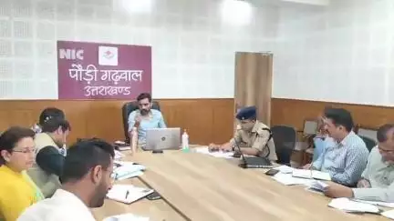 पौड़ी: नशे में वाहन चलाने वालों पर नकेल कसने के लिए डीएम ने स्थापित करने की घोषणा की कंट्रोल रूम